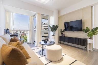 Apartamento de 60 m²