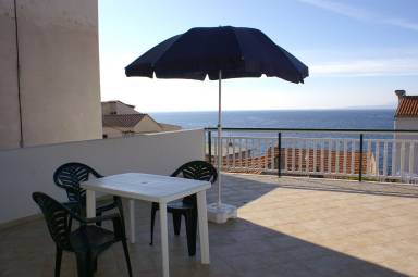 Apartment Balcony Zaraće