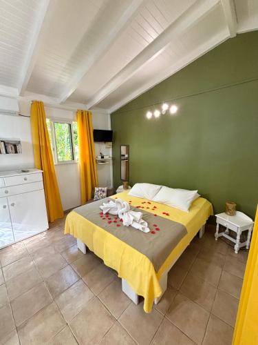 Maison de vacances Anse-Bertrand