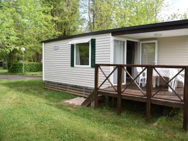 Mobil-home Cahors