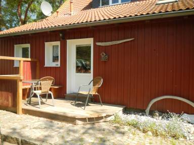 Ferienwohnung Insel Hiddensee