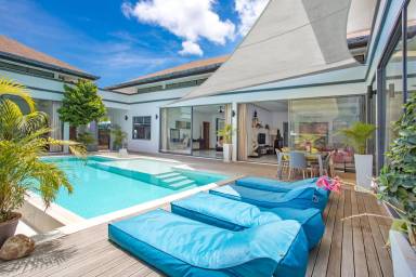 257 m² Villa