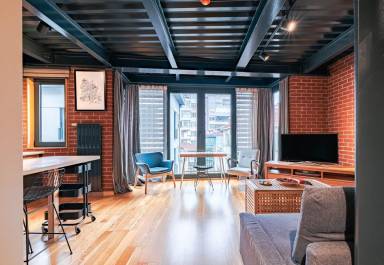 55 m² House