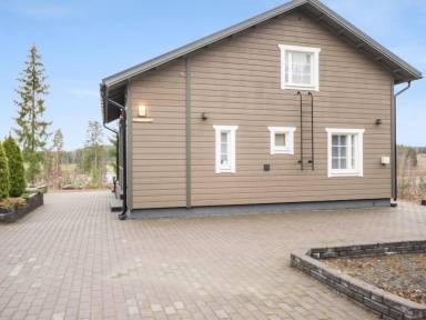 Ferienhaus  Länsi-Himos