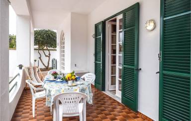 House Kitchen Casamicciola Terme
