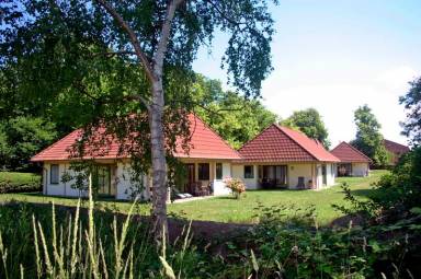 90 m² Ferienhaus