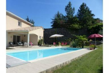 Villa Safari de Peaugres