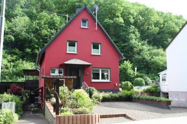 Ferienwohnung Tiefenstein