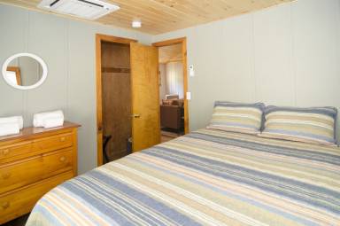 Cabin Kitchen Lake Willoughby