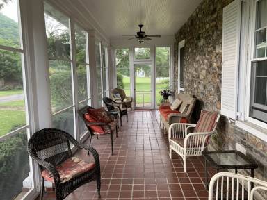 House Balcony/Patio Bellefonte