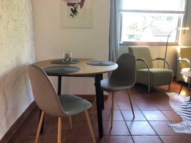 35 m² Ferienwohnung