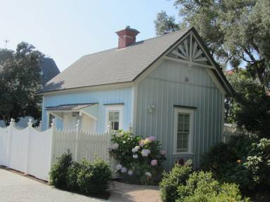 Cottage Santa Cruz