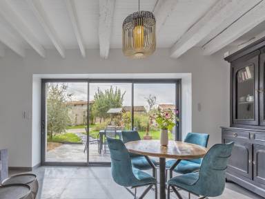 Feriehus Terrasse/altan Arrondissement de Niort