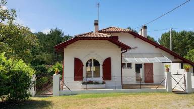 Maison de vacances Ondres