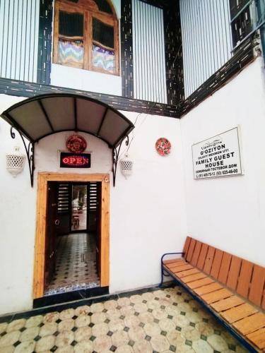 Goziyon Hotel & Hostel in Bukhara
