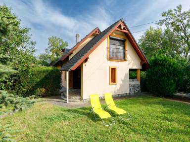 130 m² Ferienhaus