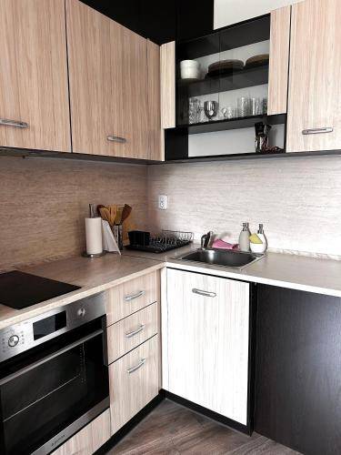 Apartment  Slanchev Bryag