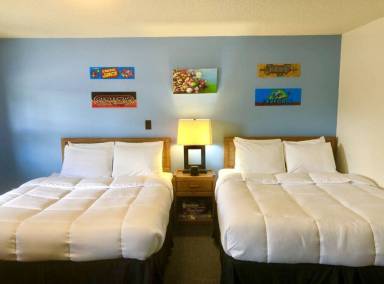 Lodge  International Falls