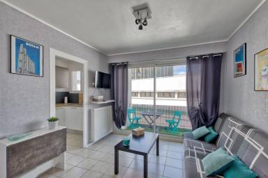 Appartement Jardin Royan