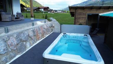 Ferienwohnung Hochfilzen