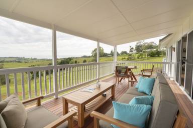 Cottage Balcony Newrybar