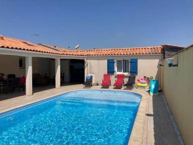 Maison de vacances 115 m²