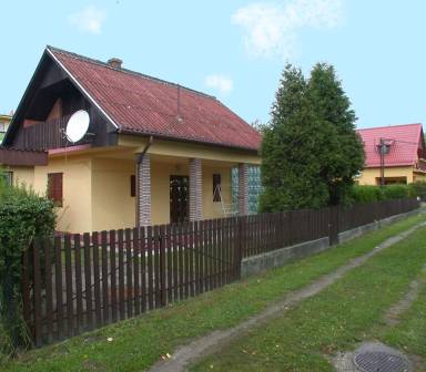 House Balatonmáriafürdő