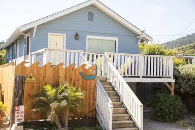 House Kitchen Stinson Beach