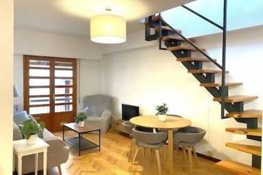 48 m² Ferienwohnung