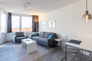 44 m² Ferienwohnung