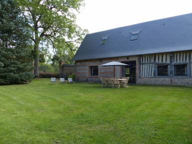 120 m² Ferienhaus