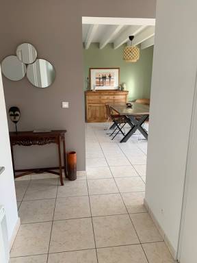 Maison de vacances Saint-Vincent-de-Tyrosse