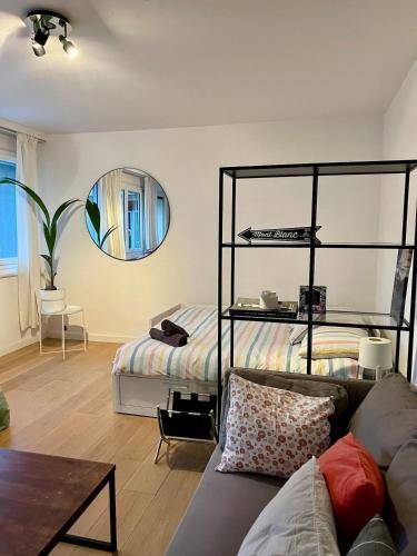 Apartment Eaux-Vives Jeu-de-l'Arc