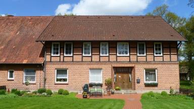 55 m² Ferienwohnung