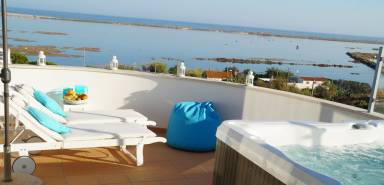 Appartement Airconditioning Moncarapacho