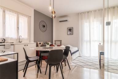 Family-oriented flat