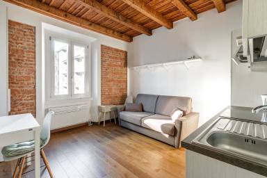 Lägenhet Husdjur tillåtna Milano Forlanini Fs - Corsica