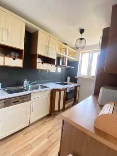Holiday apartment with 3 rooms for 6 persons in Sopot