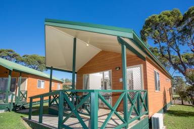 Holiday park Moruya Heads