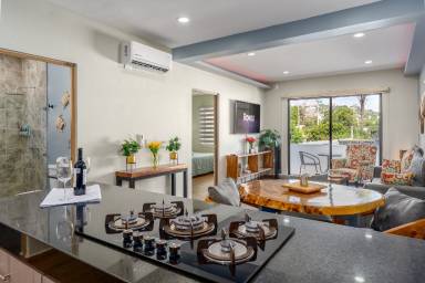 88 m² Apartment