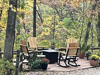 Apartment Roaring River State Park