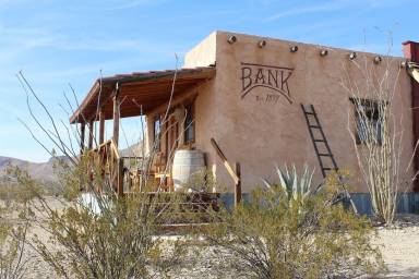 Cabin Terlingua
