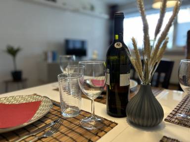 49 m² Ferienwohnung