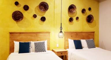 Accommodation Ciudad Real