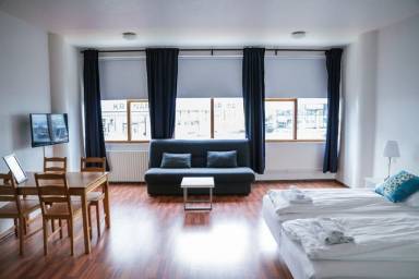 Appartement Vesturbær