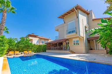 Villa Belek Mahallesi