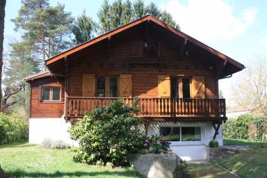Chalet Fontainebleau