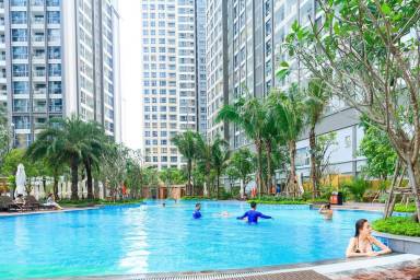 Ferielejlighed Aircondition Vinhomes Central Park