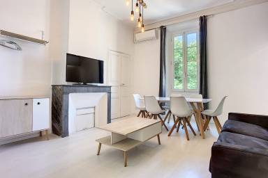 60 m² Ferienwohnung