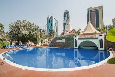 Resort Pool Al Nasserya